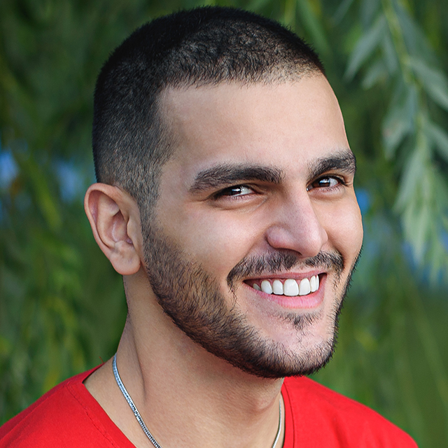 AmirHossein Jalalian Profile Picture